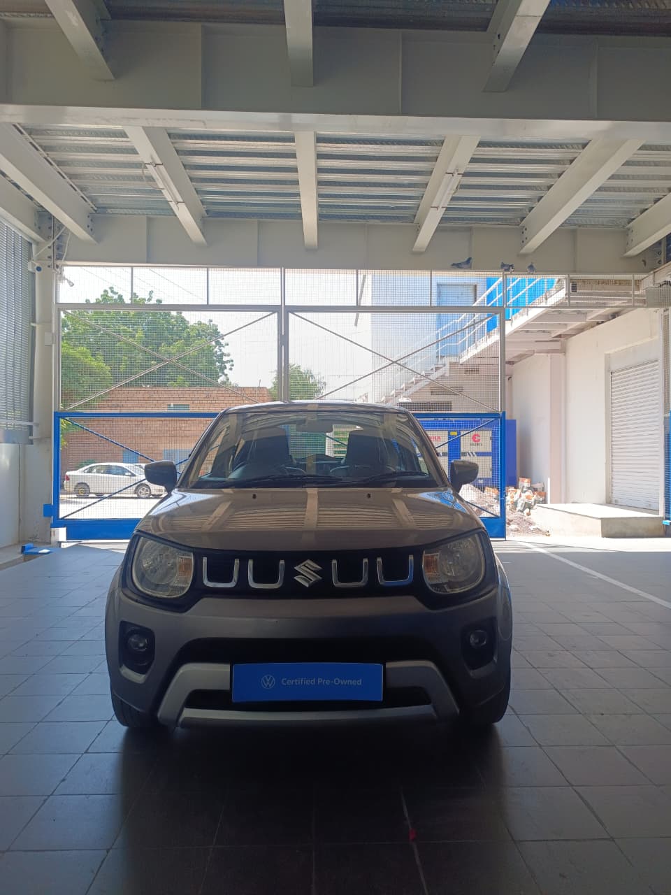 Maruti Suzuki Ignis(2020-2023) Sigma 1.2 Mt